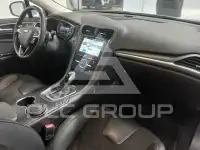 2017 Ford Mondeo
