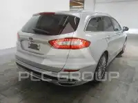 2017 Ford Mondeo