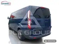 2017 Ford Tourneo