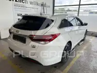 2017 Hyundai I40