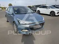 2017 Hyundai I20