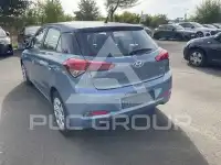 2017 Hyundai I20