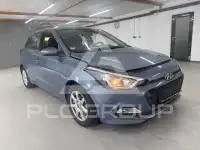 2017 Hyundai I20