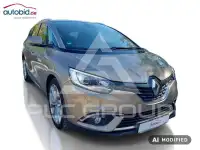 2017 Renault Scenic