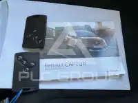 2017 Renault Captur