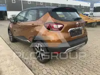 2017 Renault Captur