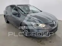 2017 Renault Megane