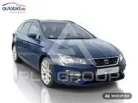 2017 Seat Leon