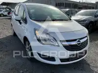 2017 Opel MERIVA
