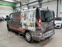 2017 Opel Vivaro