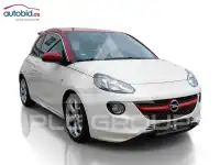 2017 Opel Adam
