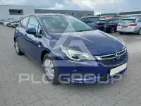 2017 Opel Astra