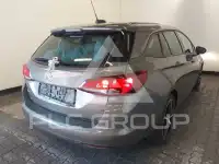 2017 Opel Astra