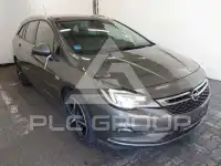 2017 Opel Astra
