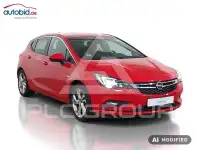 2017 Opel Astra