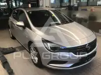 2017 Opel Astra