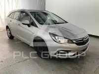 2017 Opel Astra