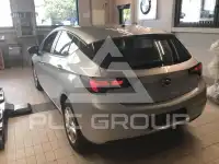 2017 Opel Astra