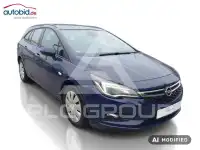 2017 Opel Astra