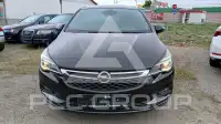 2017 Opel Astra