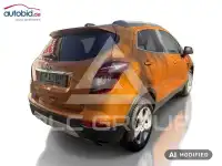 2017 Opel Mokka