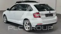 2018 Skoda Rapid