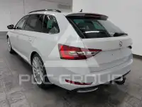 2018 Skoda Superb