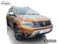 2018 Dacia Duster