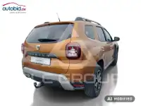 2018 Dacia Duster