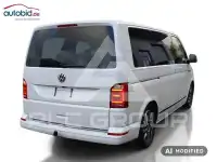 2018 Volkswagen Multivan