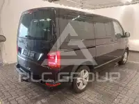 2018 Volkswagen Multivan