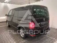 2018 Volkswagen Multivan