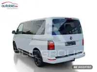 2018 Volkswagen Multivan