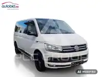 2018 Volkswagen Multivan