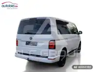 2018 Volkswagen Multivan