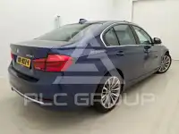 2018 BMW 320