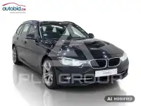 2018 BMW 320