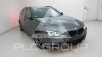 2018 BMW 320