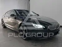 2018 BMW 650
