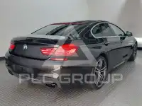 2018 BMW 650