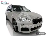 2018 BMW X1