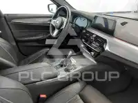 2018 BMW 550