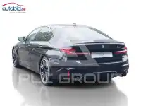 2018 BMW M5