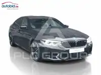 2018 BMW M5