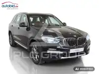 2018 BMW X3