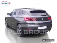 2018 BMW X2