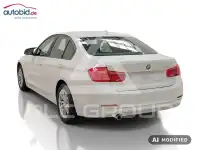 2018 BMW 318