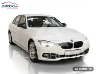 2018 BMW 318