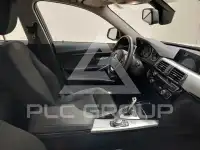 2018 BMW 318