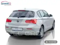2018 BMW 118
